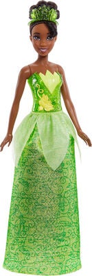 Disney Princess Tiana Dukke 28 Cm
