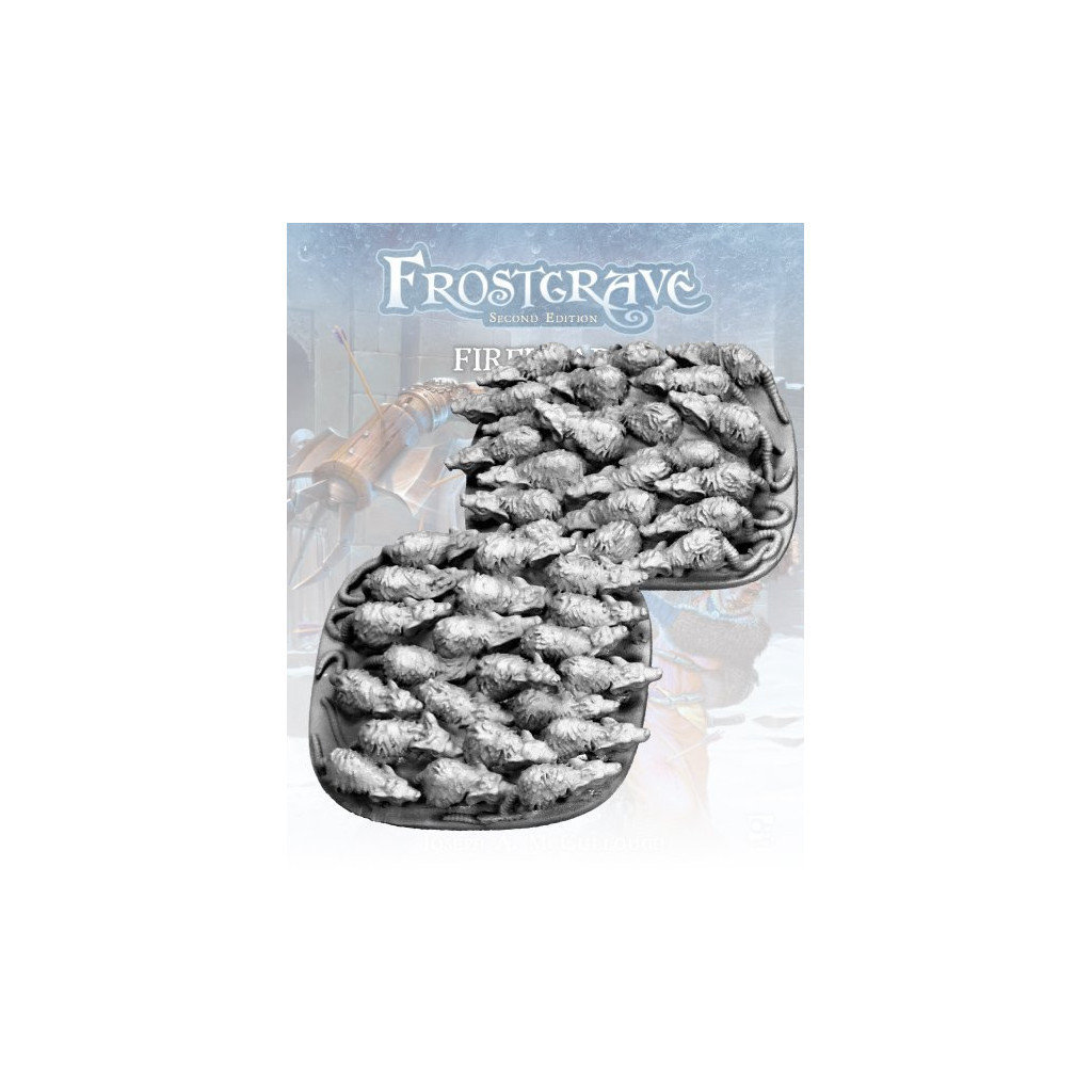 Frostgrave - Essaim de Rats