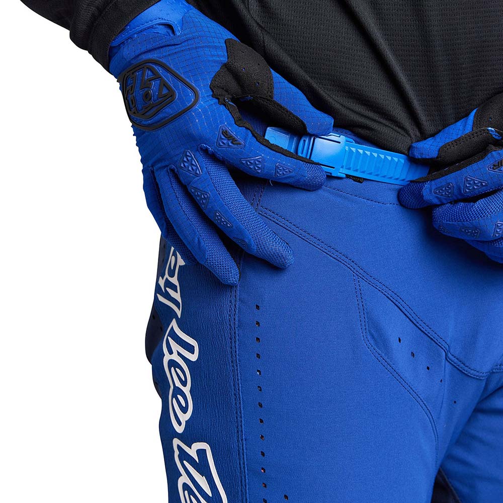 Troy Lee Designs - Pantalon SE Pro Solo Bleu