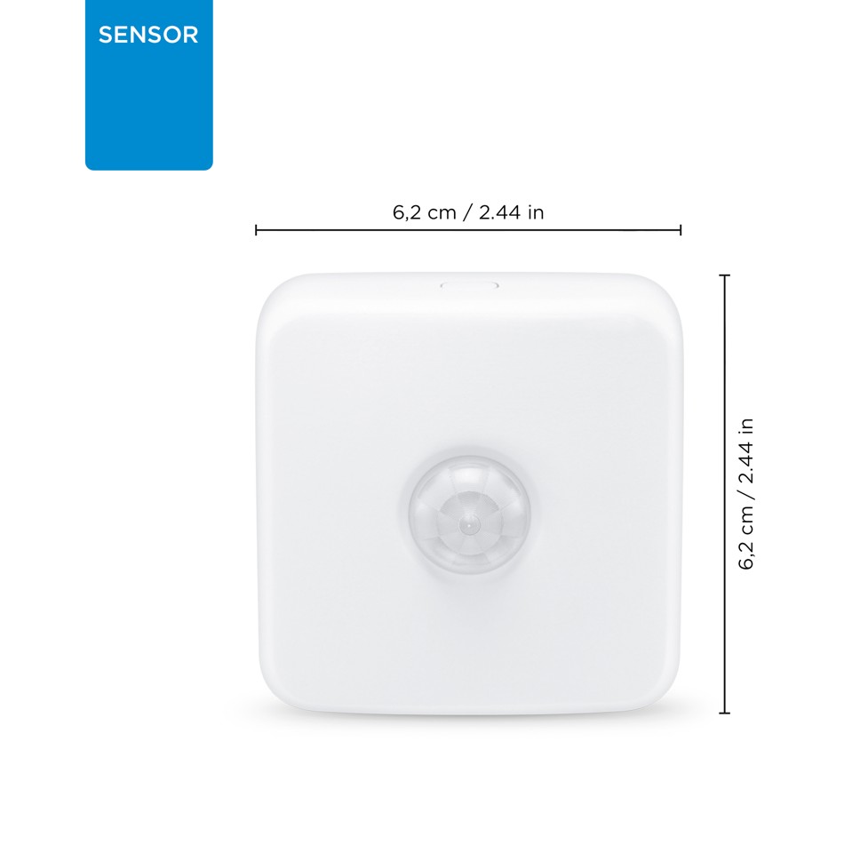 WiZ - Trådløs Sensor EU
