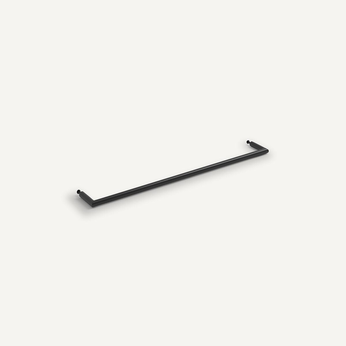 AM.PM<br>Barra de metal para pendurar, 60 cm de comprimento, Johanez