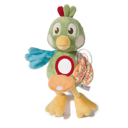 NICI Activity Schmusetier Fritz der Spatz
