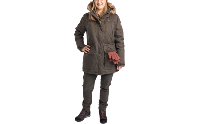 Pinewood Finnveden Damen Winterparka