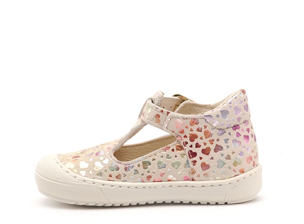 Bopy boots et bottillon bebe japana multicolore