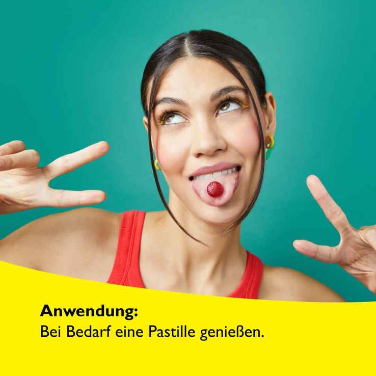 Bachblüten Original Rescura Pastillen Wassermelone, 50 g