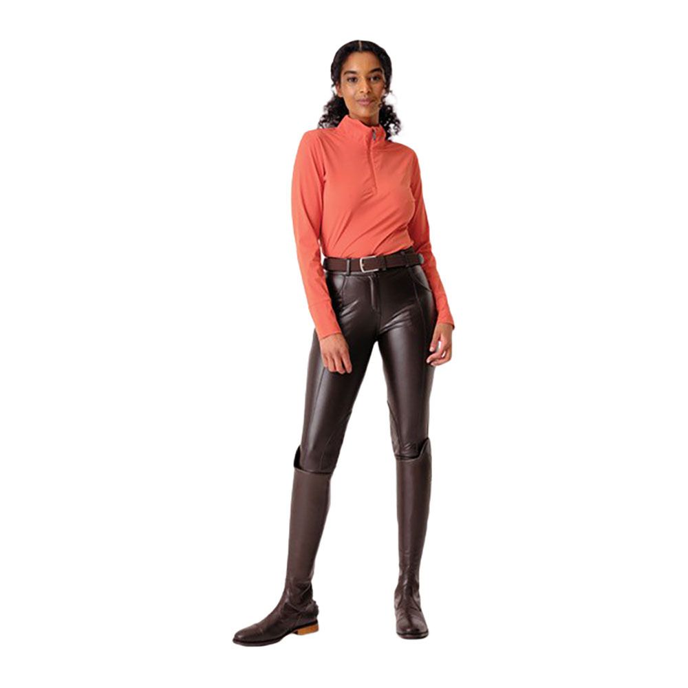 PS of Sweden TOSKA - Sous-couche Femme burnt orange