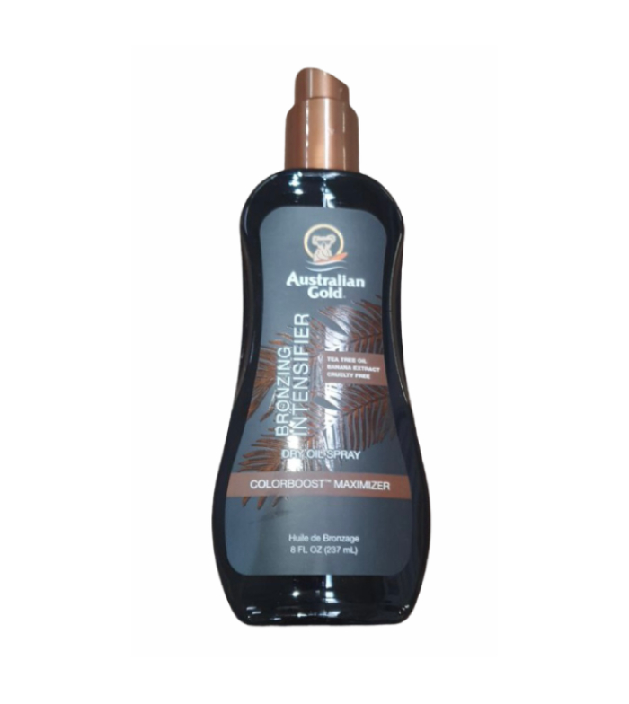 Australian Gold - Óleo Solar Bronzing Intensifier Dry Oil Spray