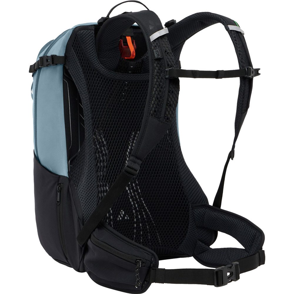 VAUDE Trailvent 20l Rucksack heron