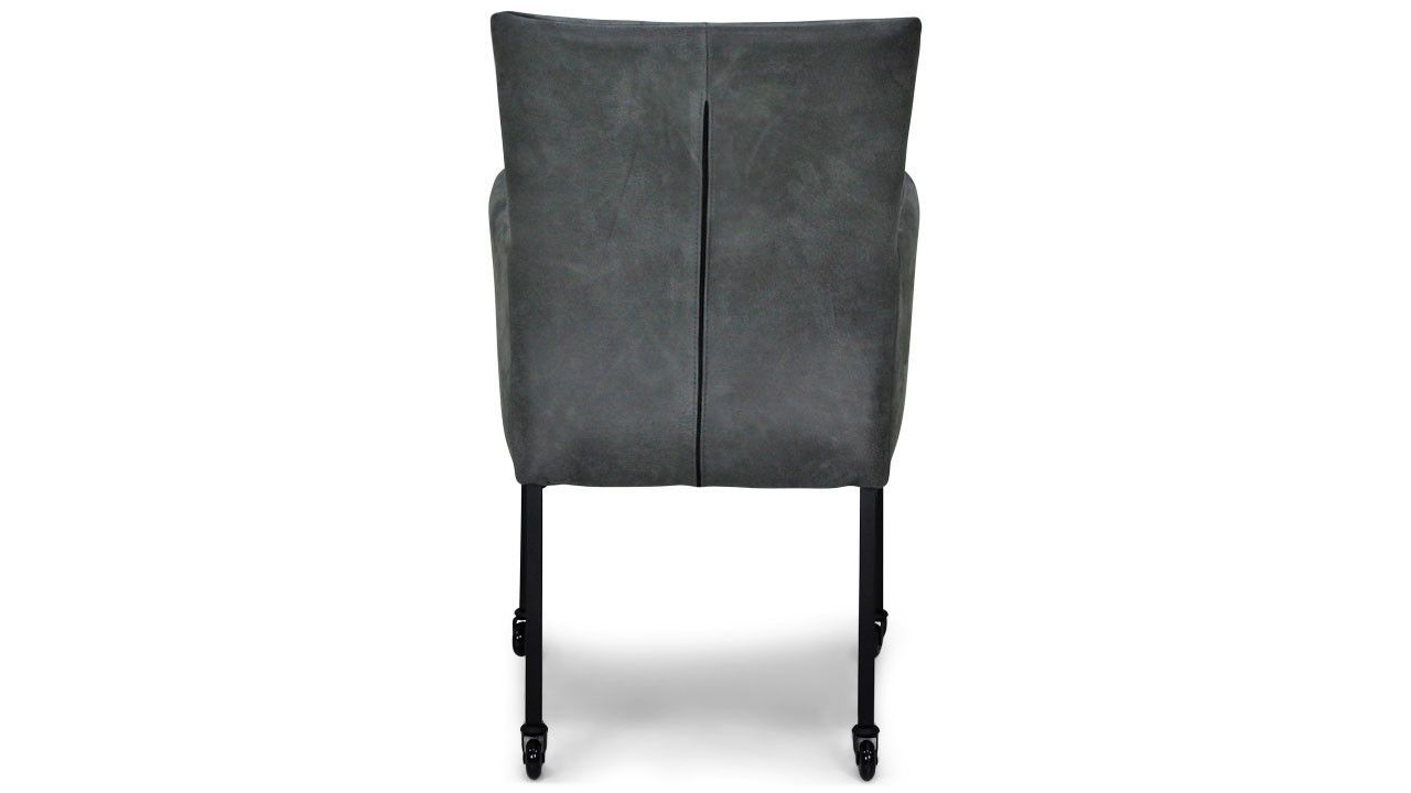 Eetkamerstoel Wij B56 x D60 x H90 cm