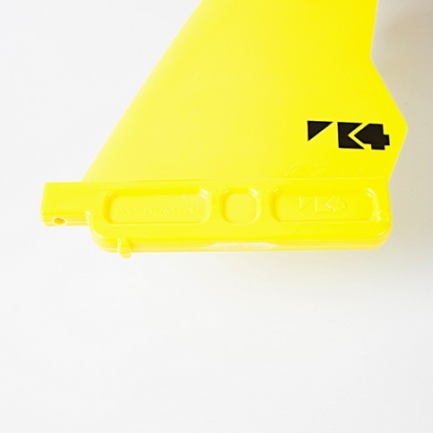 K4 Rocket Rear Fin