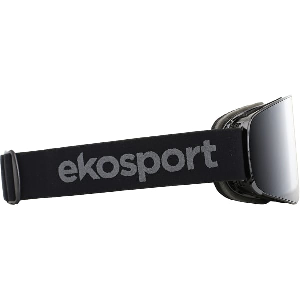 Masque de ski EKOSPORT KENA MAGNETIC OTG SKI GOGGLE