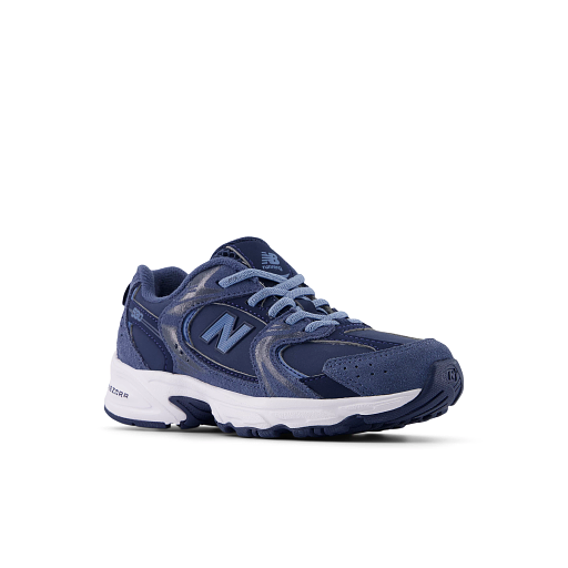 New Balance 530 Little Kids' Sneakers, Vintage Indigo/Navy, 35