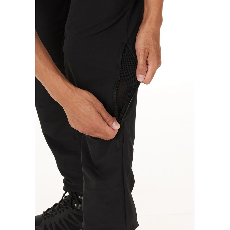 Whistler Outdoorhose Saldon 1001 Black