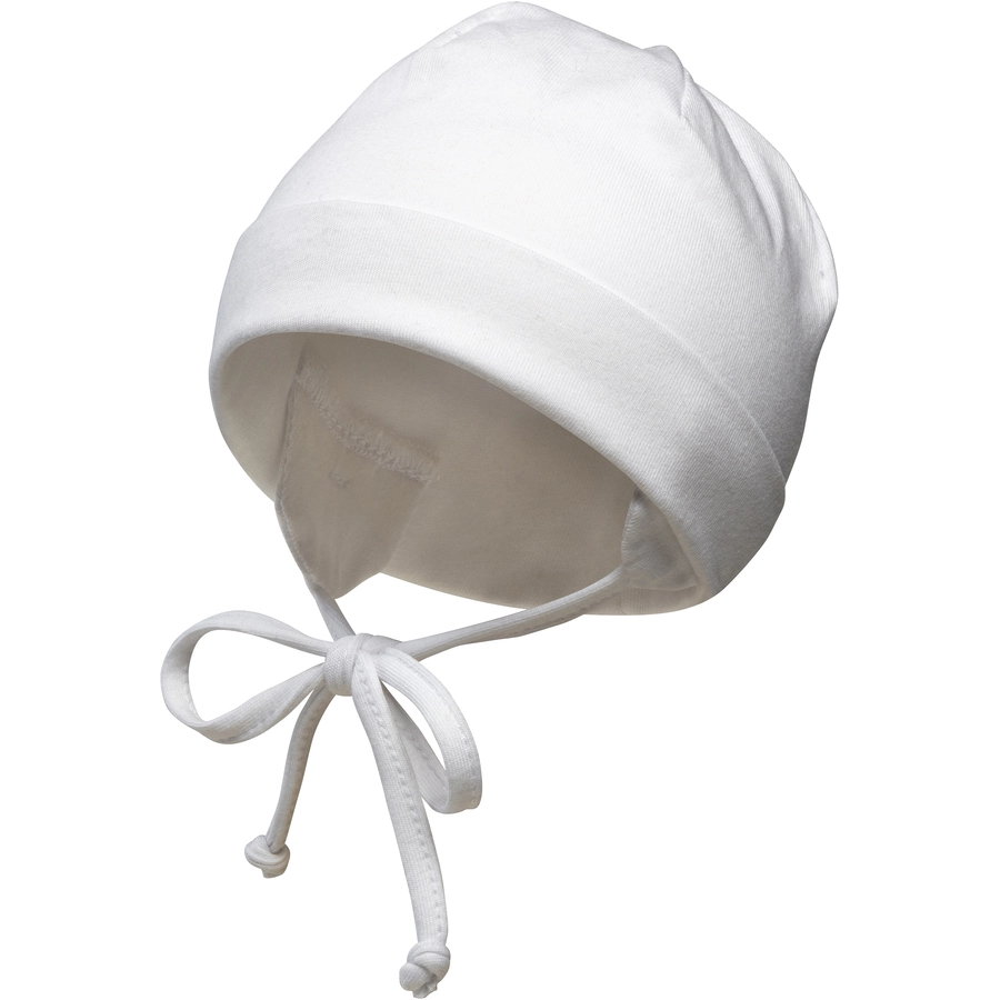 Sterntaler OCS Beanie weiss