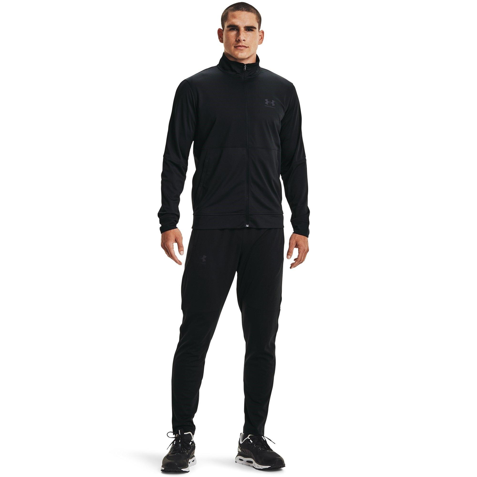 Under Armour Pique Track Jacket Mens