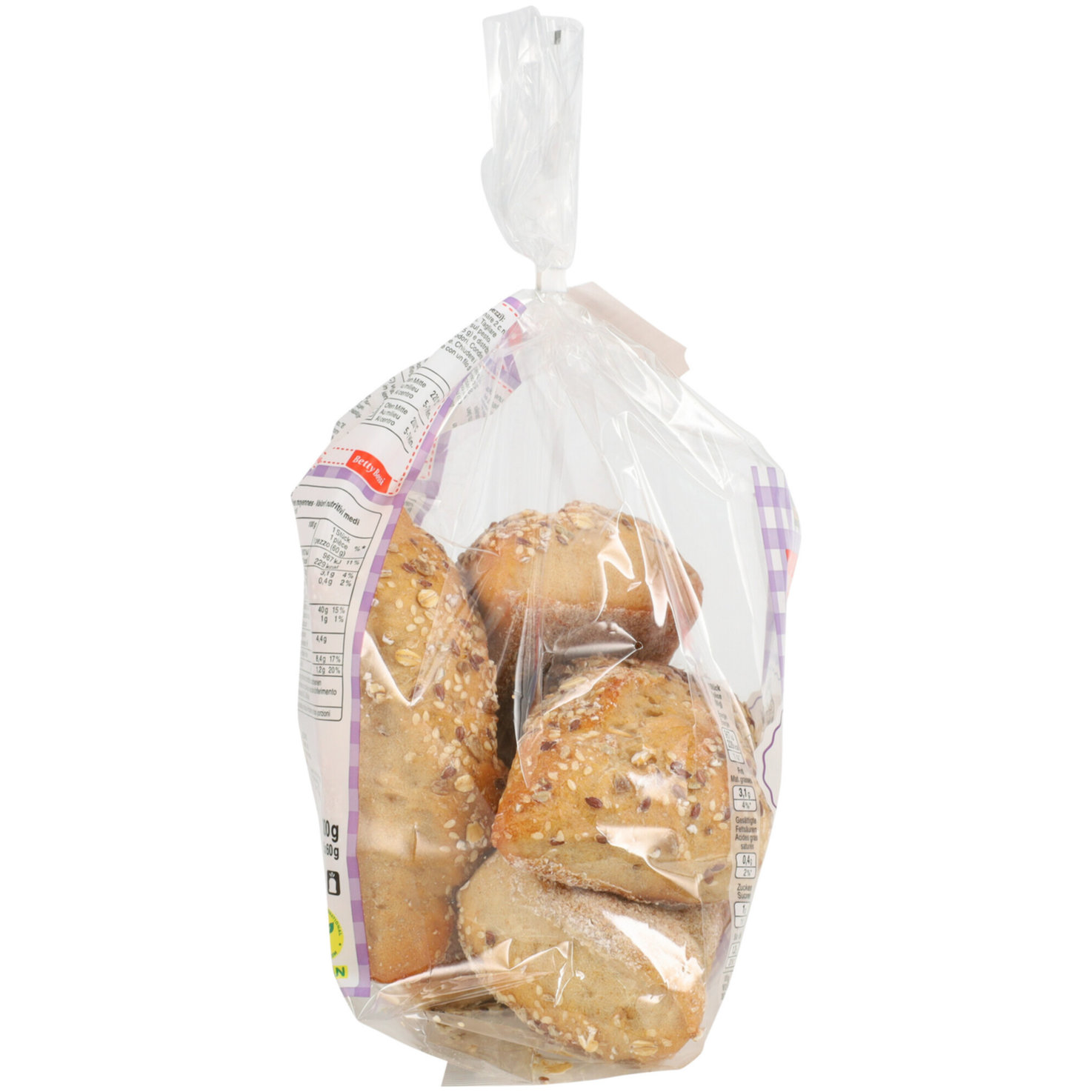 Betty Bossi Panino rustico