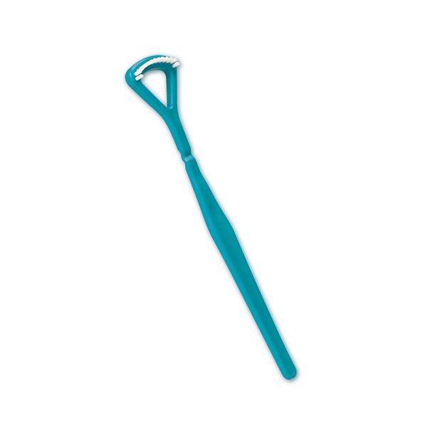 wellsamed Zungenreiniger Clean 2in1