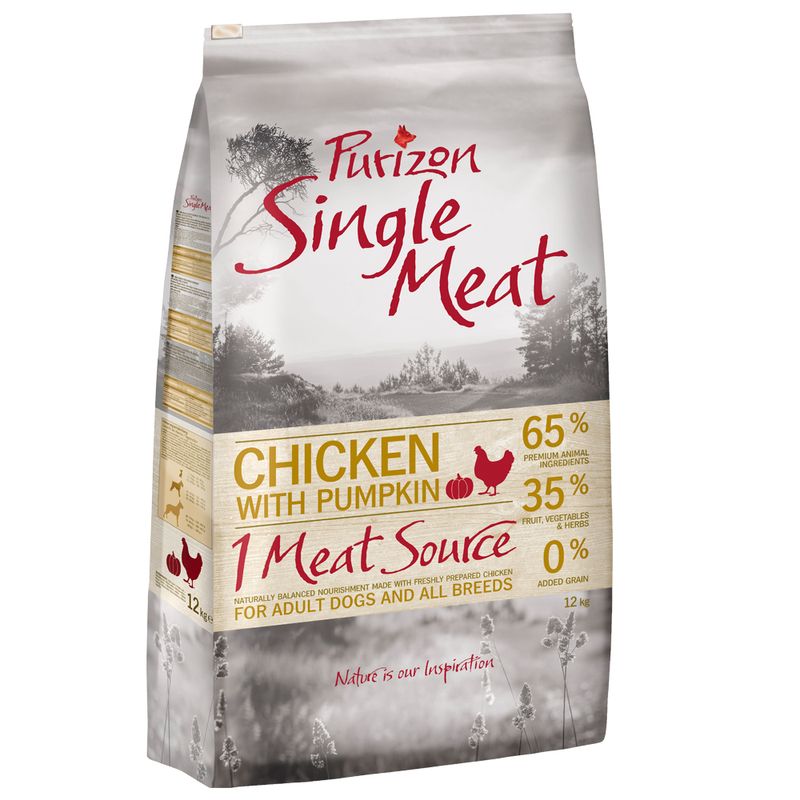 Lot Purizon Single Meat