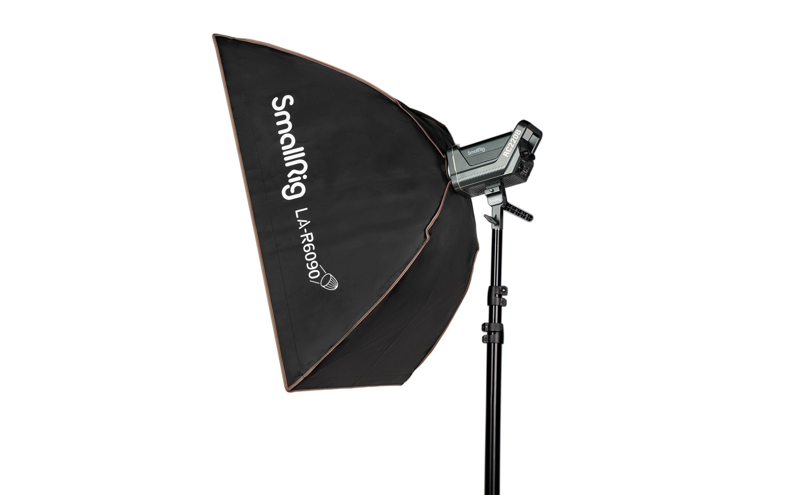Softbox LA-R6090 RectangularRechteckige Softbox mit Bowens Mount