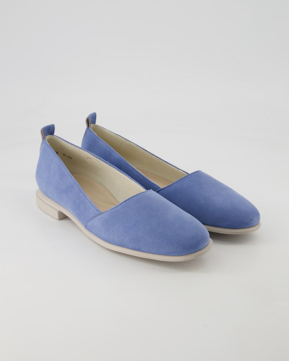 Paul Green 1009-013 Slipper in Blau