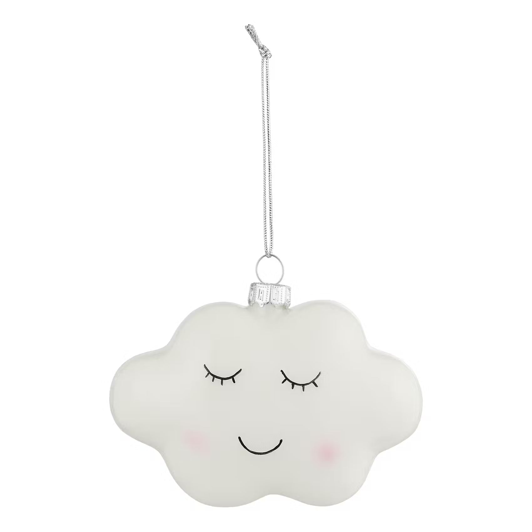 HANG ON Baumanhänger Wolke