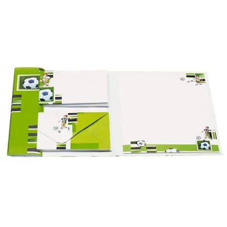 Rössler Briefpapierpack 10/10 Tooor!