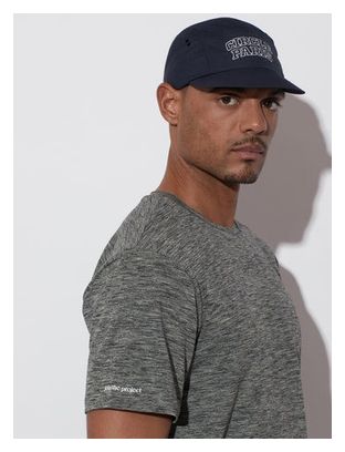 Casquette Circle Run Cap Circle Paris Bleu