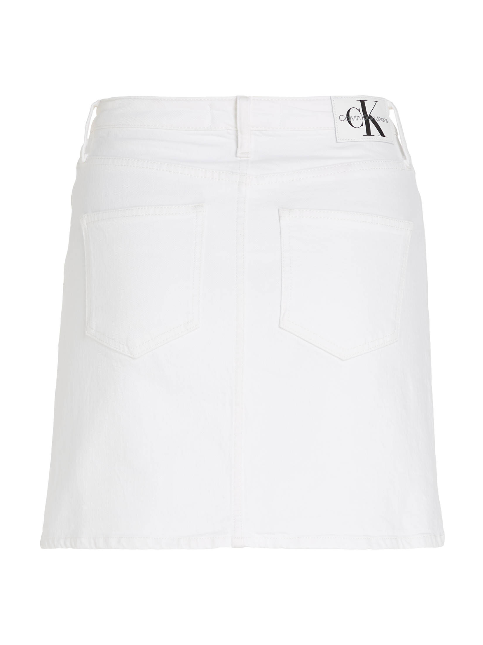 CALVIN KLEIN JEANS| Damen Jeansrock
