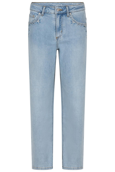 EsQualo blauwe dames jeans