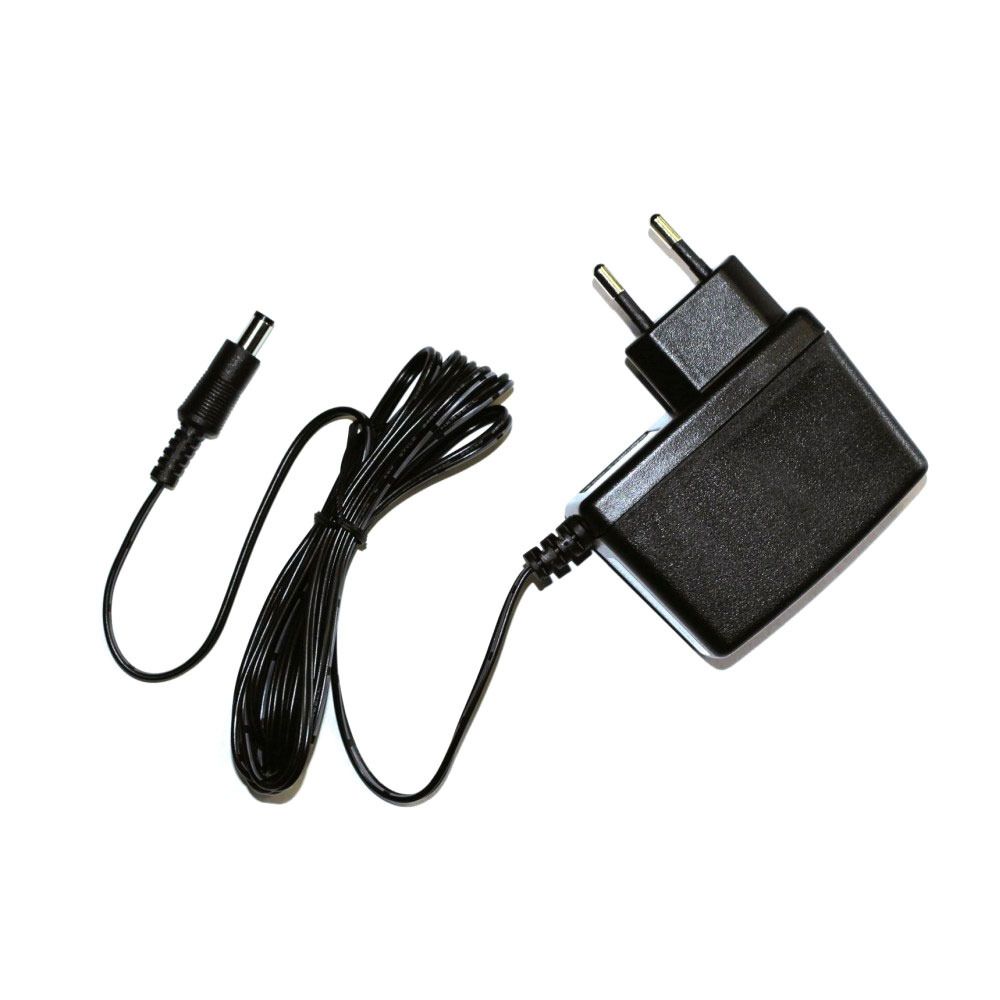 Compex 9 VOLT - Chargeur électrostimulateur noir