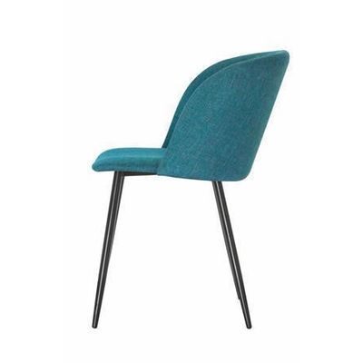 Lot de 2 fauteuils d'accueil MUST - bleu