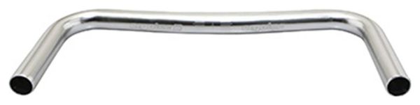 CINTRE CITY SINGLE SPEED - FIXIE ALU ARGENT 31.8  L430