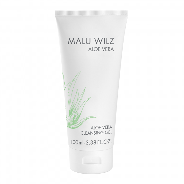Malu Wilz Aloe Vera Cleansing Gel 100ml