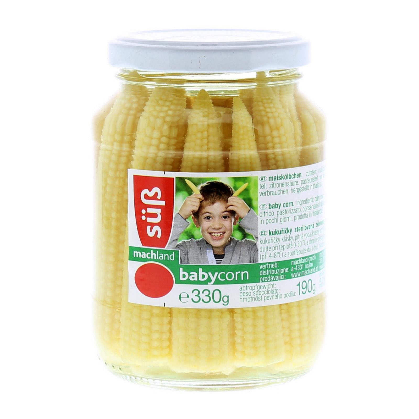Machland Maiskölbchen