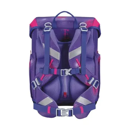 Scout Schulranzen-Set Neo DIN Summer