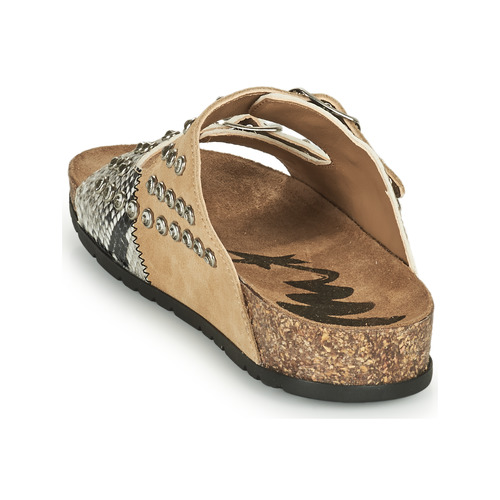 Meline - SUN4 - Beige / Noir