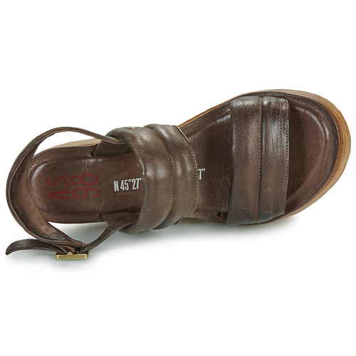 Airstep / A.S.98 - NOA SANDALS - Marron