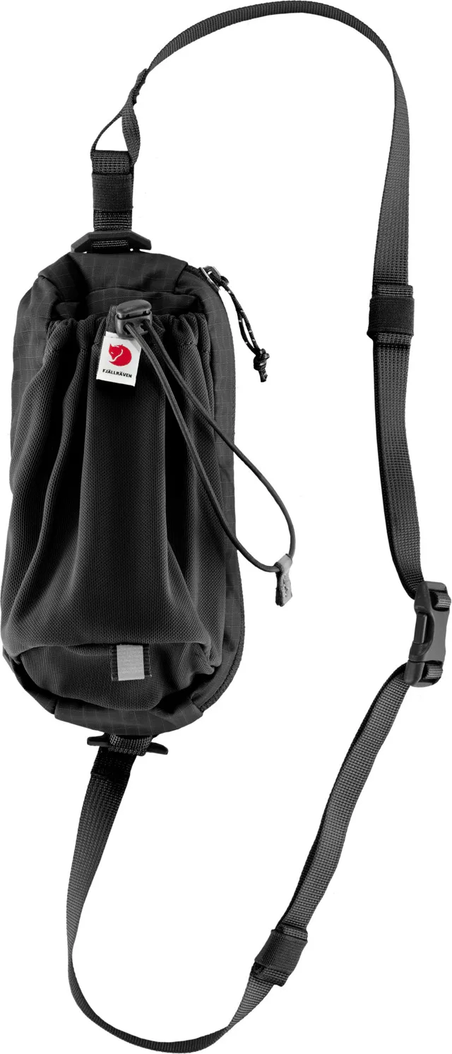 Fjällräven Abisko Bottle Pocket Black