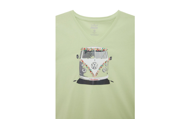 Van One Flower Girl Damenshirt