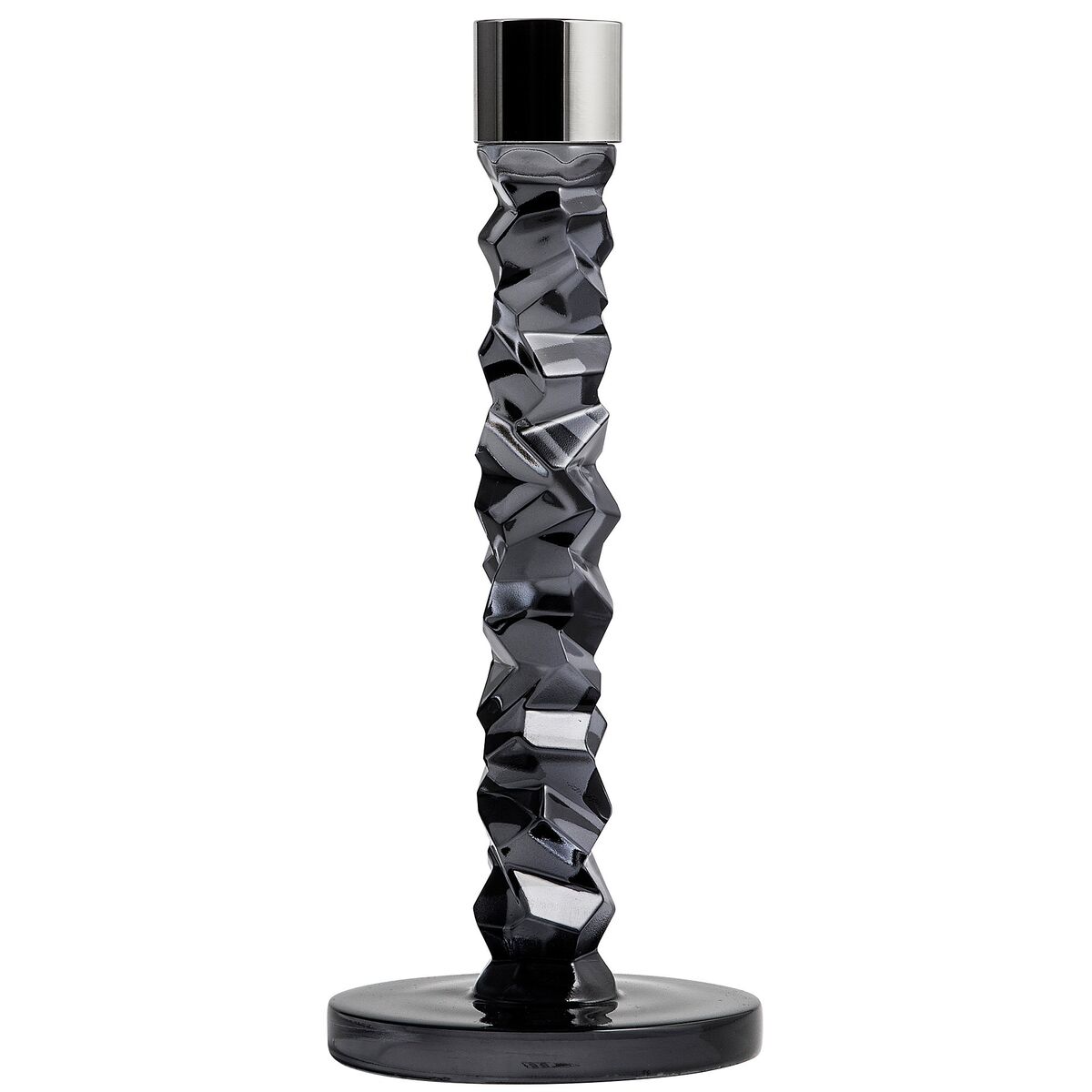 Carat Lysestake antrasitt, 24.2 cm 2-stk
