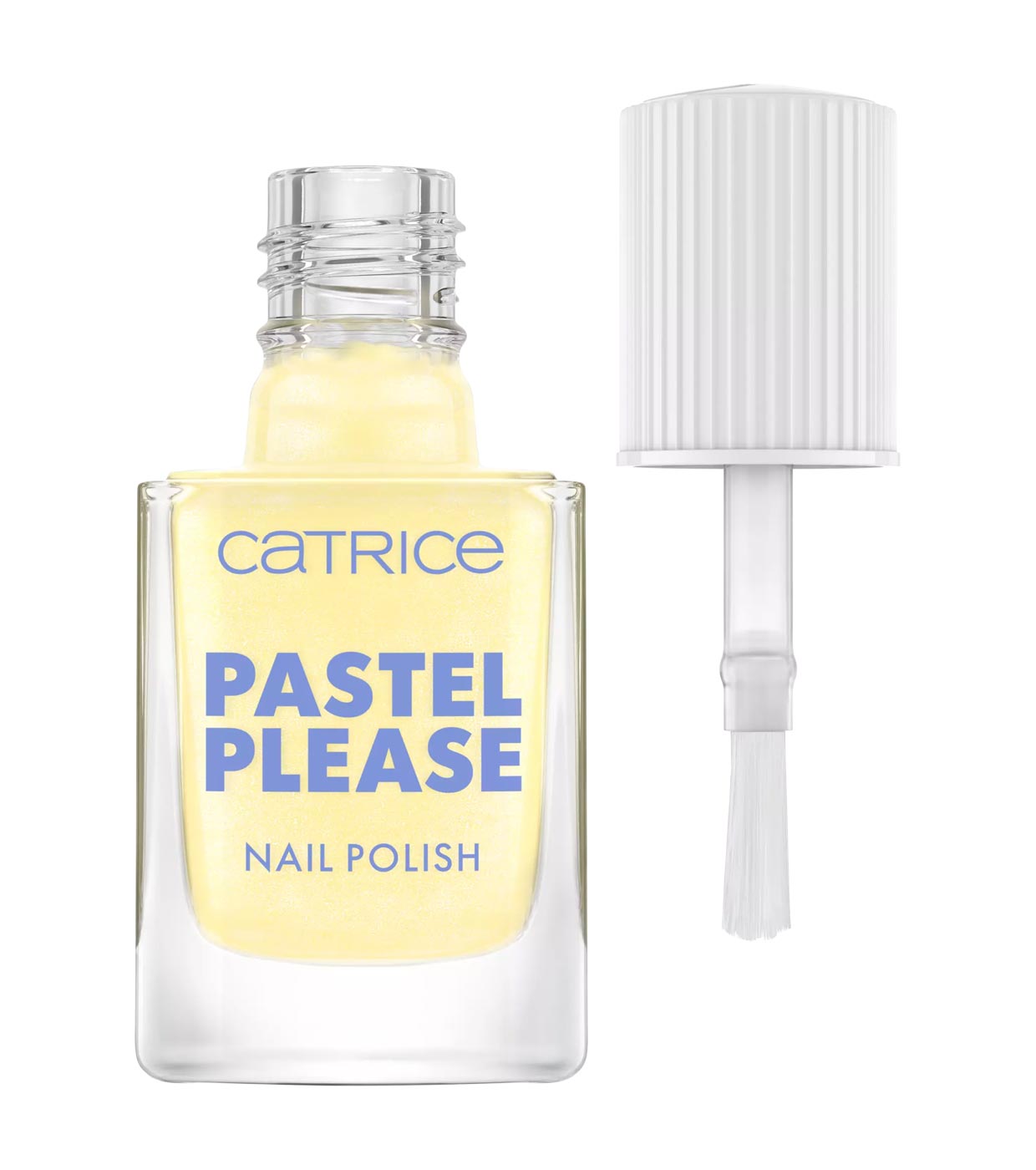 Catrice - Esmalte Pastel Please - 030: Sunny Honey
