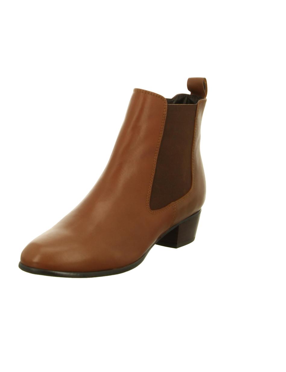 Stiefelette Lara 08, cognac