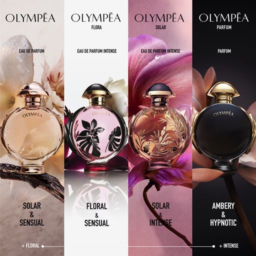 Rabanne Olympea Eau De Parfum, 30 ml