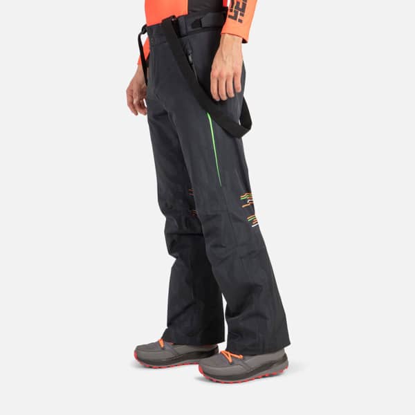 Pantalon de ski ROSSIGNOL HERO R PANT BLACK