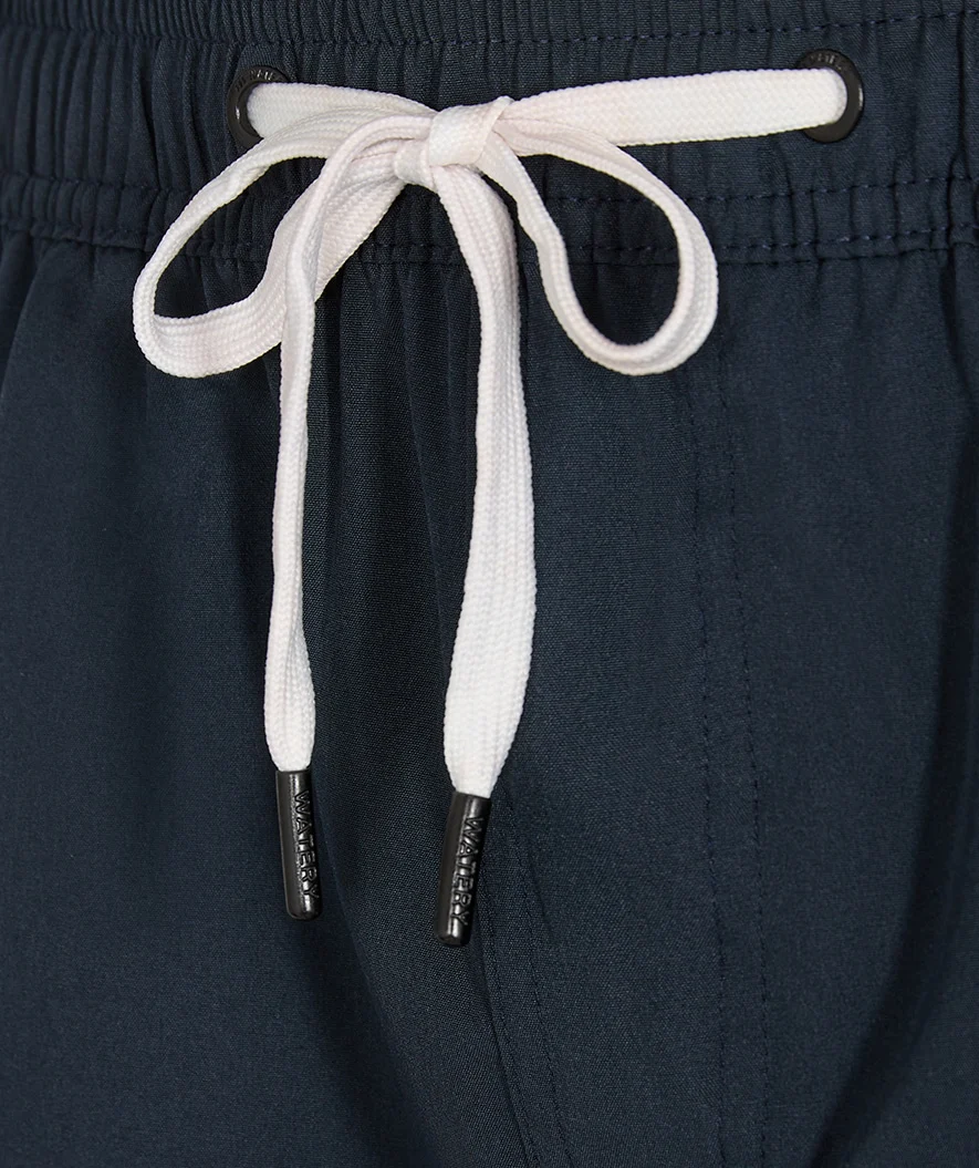 Watery badeshorts til mænd - Signature Eco - Mørkeblå