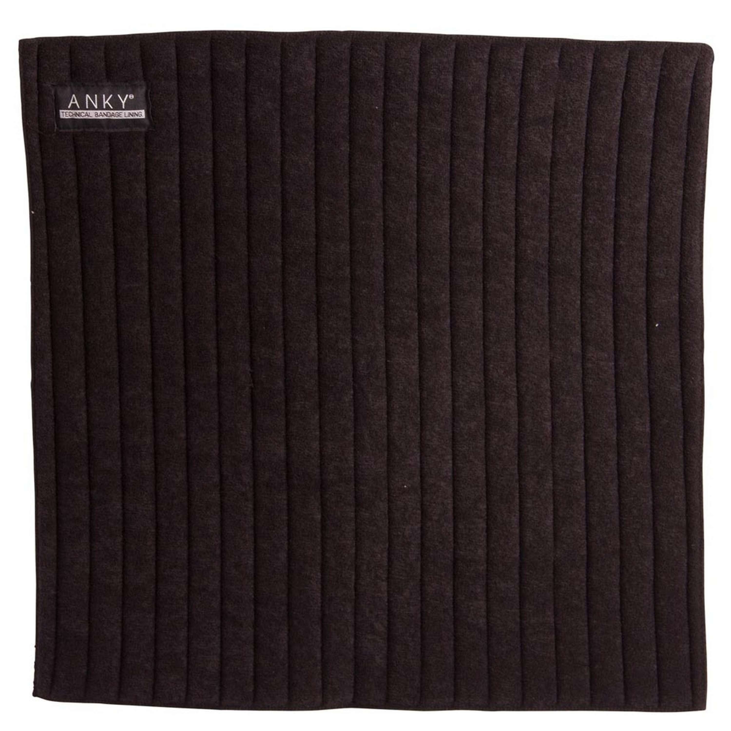 ANKY Onderbandages Cooldry Set van 4 ATB17008 Zwart