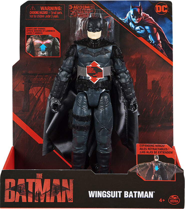Batman Batman Movie Figure with Sort