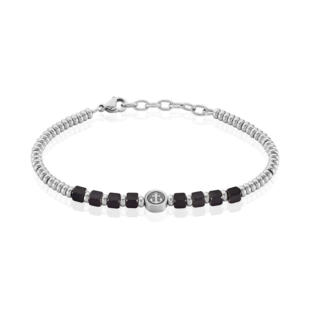 Bracelet Zero Limite Acier Dominic