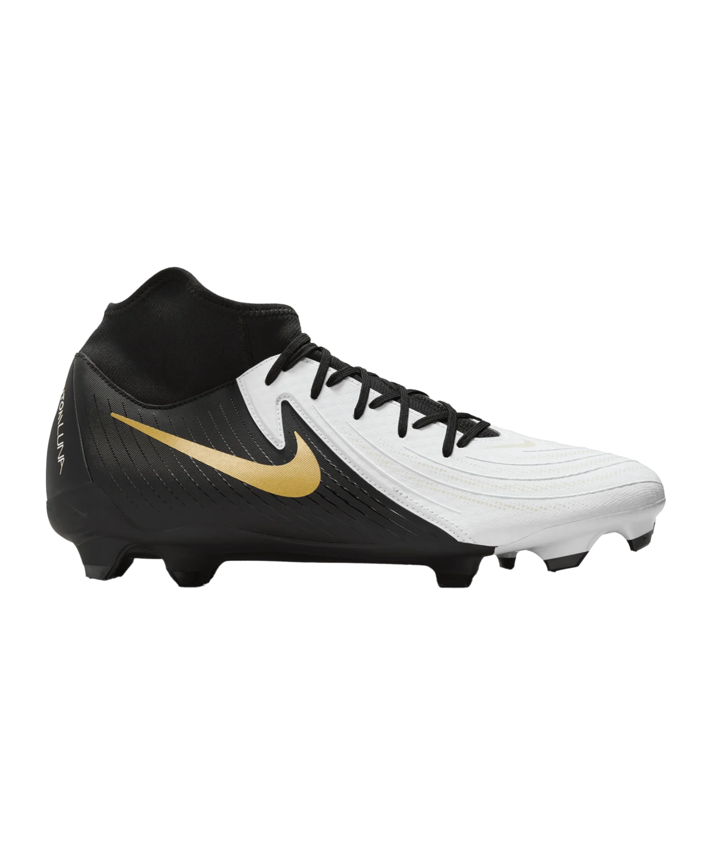 Nike Phantom Luna II Academy FG/MG Mad Ready Weiss Schwarz F100