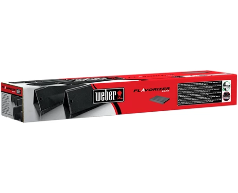 Weber Flavorizer Bars, Porselensemaljerte – Spirit 300-serien (2007–2012)